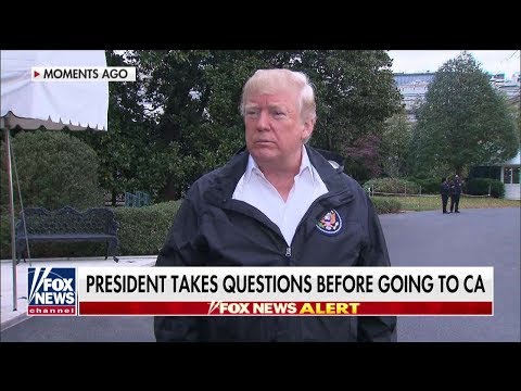 Trump: Dems are Harassing Nancy Pelosi, Says 'She Deserves to Be Speaker'