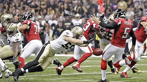 NFL Blocked Punt Compilation