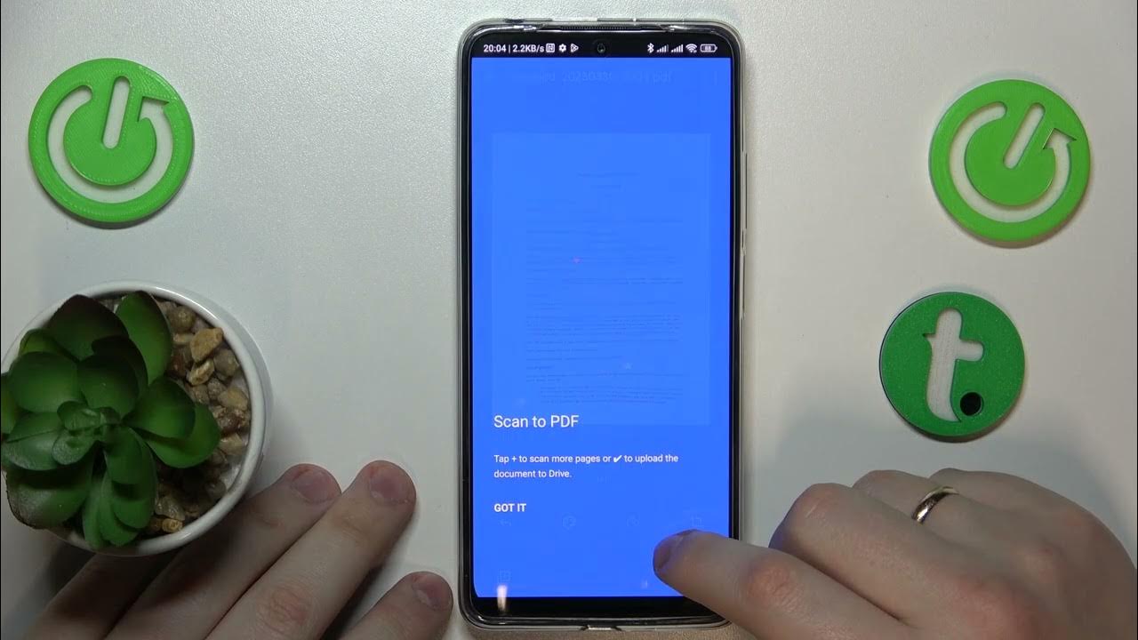 How To Scan A Document And Make It Into A PDF File On A REDMI Note 11 how-to-scan-a-document-and-make-it-into-a-pdf-file-on-a-redmi-note-11