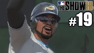 WE'RE HAVING FUN NOW! | MLB The Show 18 | Road to the Show #19