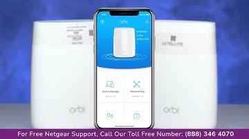 How to Install Your Orbi WiFi System | Netgear Orbi Setup