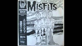 Misfits - Hollywood Babylon chords