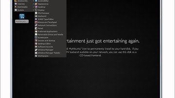Mythbuntu 12.10 Quantal Quetzal Daily Build 20120812 Presentation