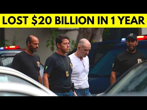 Video: Eike Batista ha perdido $ 34.3 mil millones en los últimos 12 meses