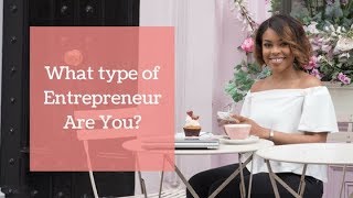 What Type Of Entrepreneur Are You | QUIZ | 5 Types Of Entrepreneurs