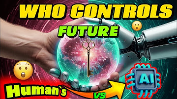 Who Controls The Future? Human vs AI | AI Ethics, Dangers & Future Explained