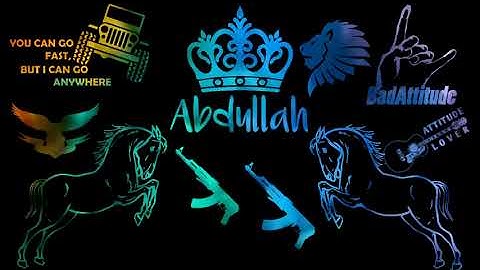 Abdullah Name Status | Status Video | World Popular Channel