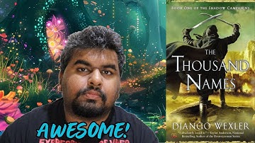 Django Wexler - The Thousand Names