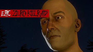 The Zero Kill Epic Raid | RUST | Ep. 1