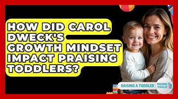 How Did Carol Dweck