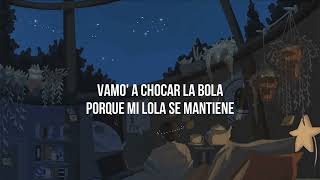 Lola, Lola Letra Charanga Habanera