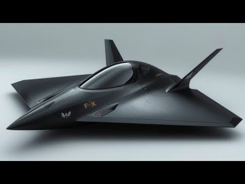 🇯🇵【三菱F-X登場】日本が誇る第6世代ステルス戦闘機の全貌