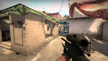 # CSGO - 1v3 Clutch Edit