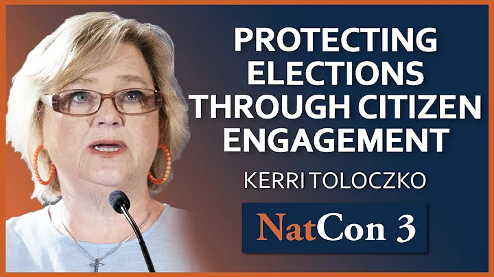 Kerri Toloczko | Protecting Elections Through Citi...