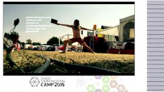 zeltophil, sefischer: Lightning Talks: Day 4