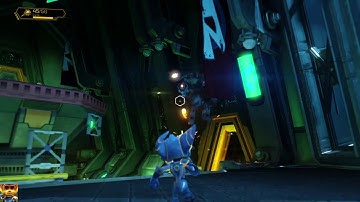 Ratchet & Clank (2016) Playthrough Part 12 (Deplanetizer Part 2)