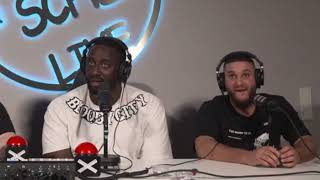 Mois & Manuellsen Reagieren Auf Haftbefehl X Shirin David - Conan X Xenia