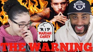 MY DAD REACTS Eminem - The Warning (Mariah Carey Diss) REACTION