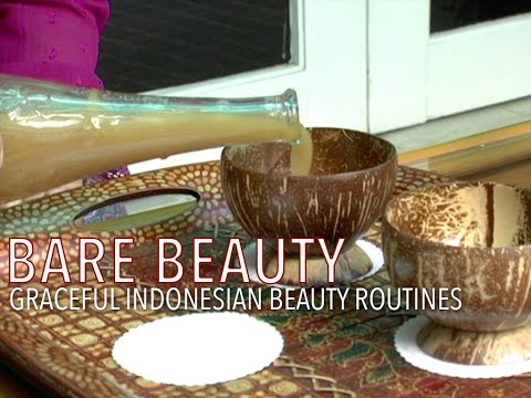 Graceful Indonesian Beauty Routines | Bare Beauty S3 EP7