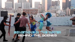 Boys World - Something In The Water Behind The Scenes