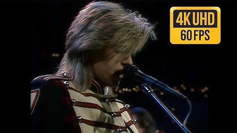 Eric Johnson - Love Or Confusion - Live From Austin TX (Remastered 4K - 60fps)