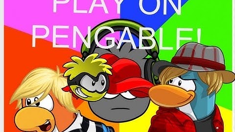 Play on Pengable!