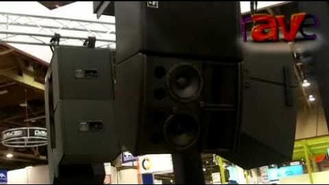 InfoComm 2012: Electro-Voice Highlights its EV Innovation Speakers