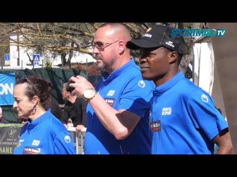 Pétanque : Marcel Gbetablé, le champion du monde béninois prêt à briller en France !