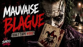 Batman Et Le Joker : La Même Blessure ? Mauvaise Blague - Cult Tape