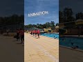 Aktivitäten auf dem Camping Domaine La Yole #reisen #travel #shortvideo #shorts