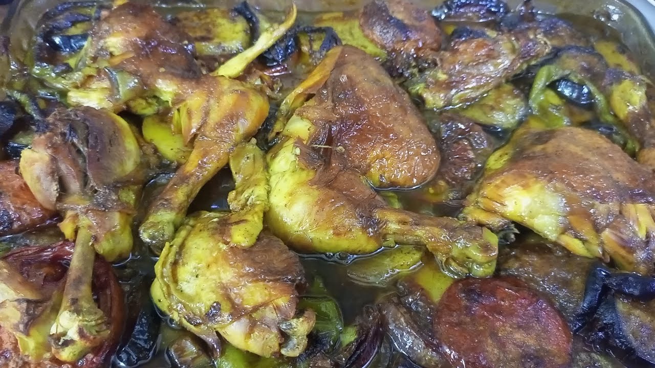 تبسي باذنجان بطريقة بسيطة وطعم رهيب جربوها بنات راح تعجبكم 