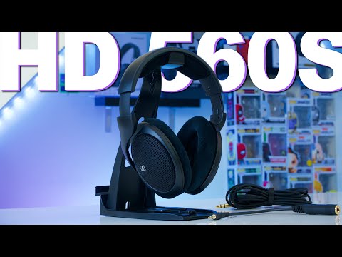 Sennheiser HD 560S Review - Entry Audiophile Headphones