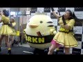 バリキュン!!「そでギュで始まる乙女道」@渋谷マルイpart2