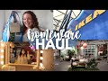 Shop With Me: IKEA! 🏡 Homeware Vlog & Haul • What's New In IKEA? Office Organisation & Ideas