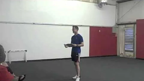 B2S Kickoff:  Steven Laster of Athletic Revolution