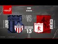 EN VIVO | En el Fenómeno del Fútbol Junior vs America - Semifinal/Vuelta - Liga Betplay.