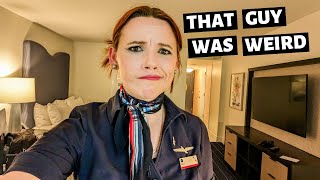 Flight Attendant Life // Miami Layover // Day in the Life of a Flight Attendant