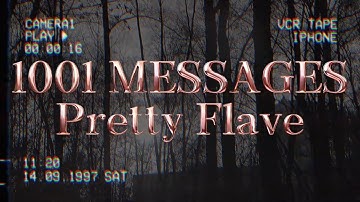 Первый взгляд - 1001 MESSAGES x Pretty Flave. Official Music Video. Prod.by Pyctur