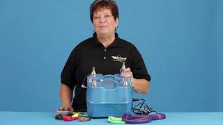 Conwin - Coolaire 4 Balloon Inflator Tutorial