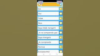 Bahasa Prancis Selamat Pagi, Sore, Malam, dsb 🌐 DSR Course || French (Français) Lesson 🇫🇷