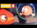 ¿Dónde está Chicky? 2 | EL MONSTRUO SUBACUÁTICO | Dibujos Animados Para Niños