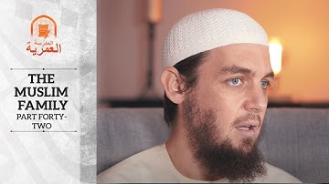 Struggling with Your Children? Words of Advice || Ustadh Muhammad Tim Humble || AMAU