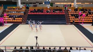 Foxette - Liedon Luja, Pnv Cup 12.4.25, 12-14 Kilpa