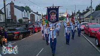 Dunamoney Flute Band 4 @ Clogher Protestant Boys Parade 2025