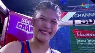 Dazy 7 Muay Thai Gym vs Gusjung Fairtex - Muay Thai Super Champ