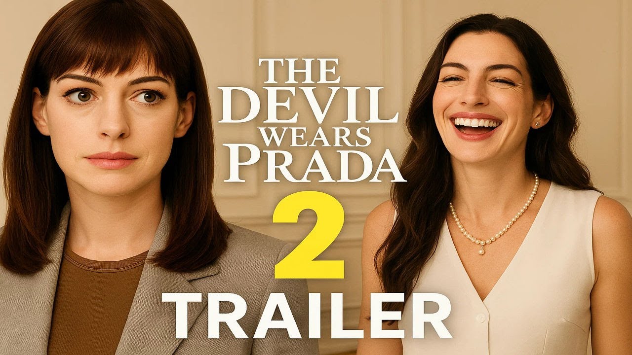 The Devil Wears Prada 2 (2025) Trailer Breakdown | Fashion Rivalries