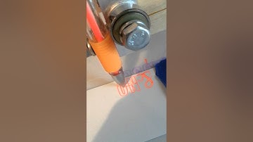 CNC_17 : quick demo. No z axis yet. GRBL + arduino uno