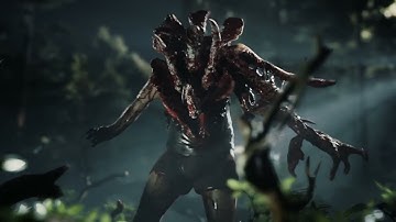 ILL - All Mutant Monsters Transformations - Cinematic Scenes