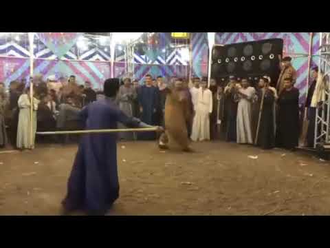 الدبكه الصعيديه علي المزمار البلدي