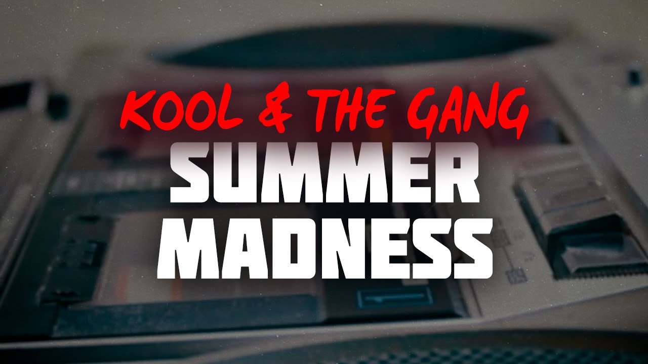 Kool & The Gang - Summer Madness (Instrumental) - YouTube